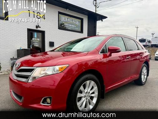 2014 Toyota Venza XLE