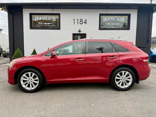 2014 Toyota Venza XLE