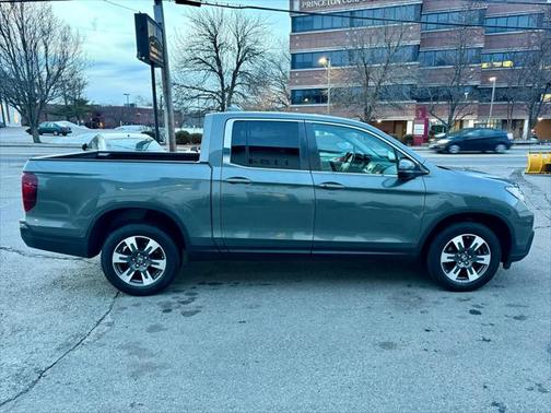 2019 Honda Ridgeline RTL