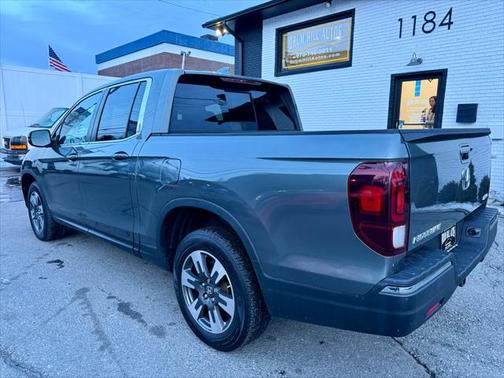 2019 Honda Ridgeline RTL