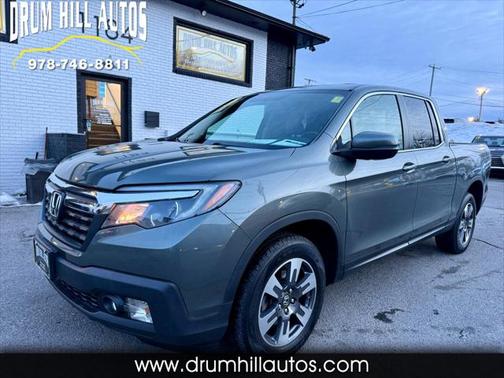 2019 Honda Ridgeline RTL
