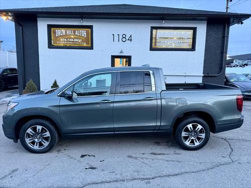 2019 Honda Ridgeline RTL
