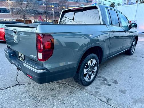 2019 Honda Ridgeline RTL
