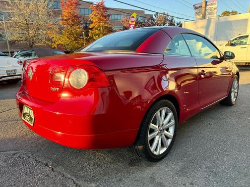 2007 Volkswagen Eos 2.0T