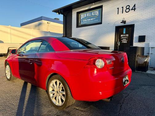 2007 Volkswagen Eos 2.0T