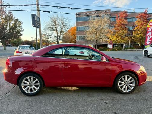 2007 Volkswagen Eos 2.0T