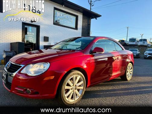 2007 Volkswagen Eos 2.0T