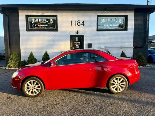 2007 Volkswagen Eos 2.0T