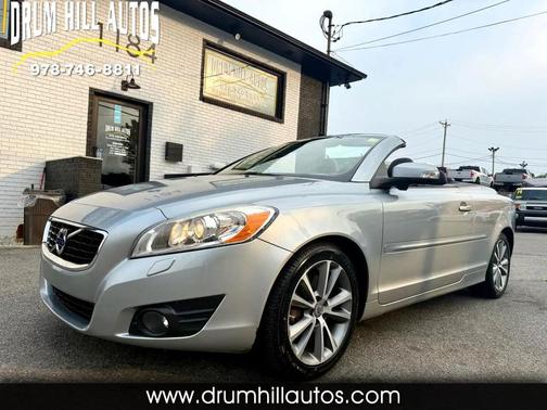 2011 Volvo C70 T5