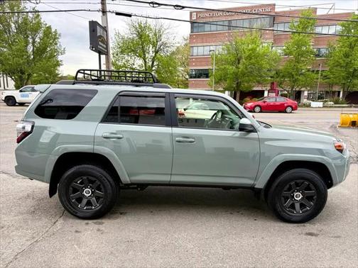 2022 Toyota 4Runner Trail Special Edition