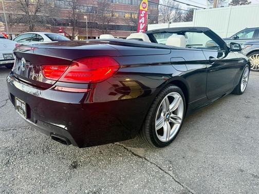 2014 BMW 650 xDrive