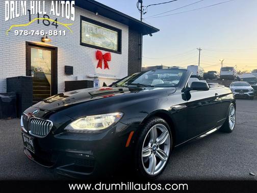 2014 BMW 650 xDrive