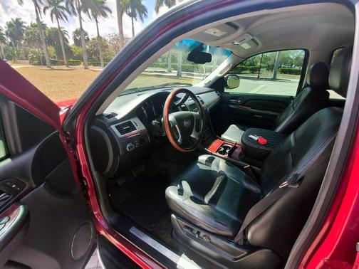 2007 Cadillac Escalade Sport