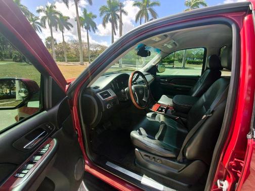 2007 Cadillac Escalade Sport