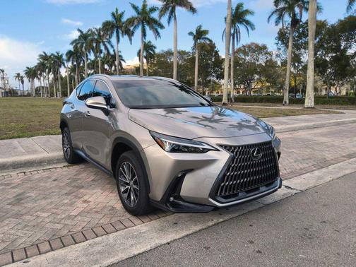2024 Lexus NX 250 Base