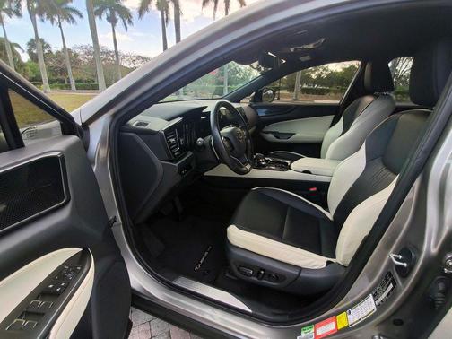 2024 Lexus NX 250 Base