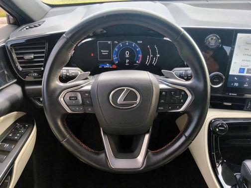 2024 Lexus NX 250 Base