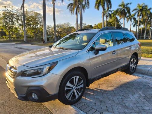 2018 Subaru Outback 2.5i Limited