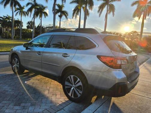 2018 Subaru Outback 2.5i Limited