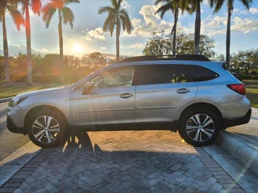2018 Subaru Outback 2.5i Limited