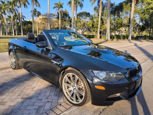 2013 BMW M3 Base