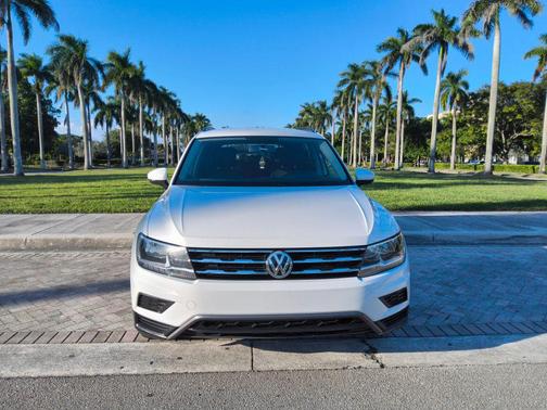 2021 Volkswagen Tiguan 2.0T S