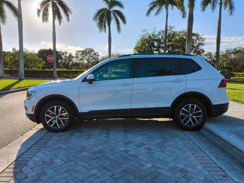 2021 Volkswagen Tiguan 2.0T S
