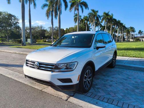 2021 Volkswagen Tiguan 2.0T S