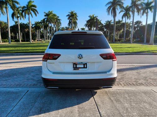 2021 Volkswagen Tiguan 2.0T S