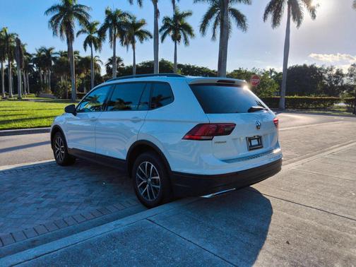 2021 Volkswagen Tiguan 2.0T S