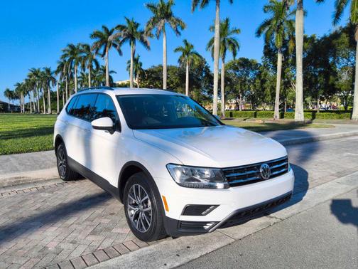 2021 Volkswagen Tiguan 2.0T S