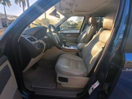 2013 Land Rover Range Rover Sport HSE