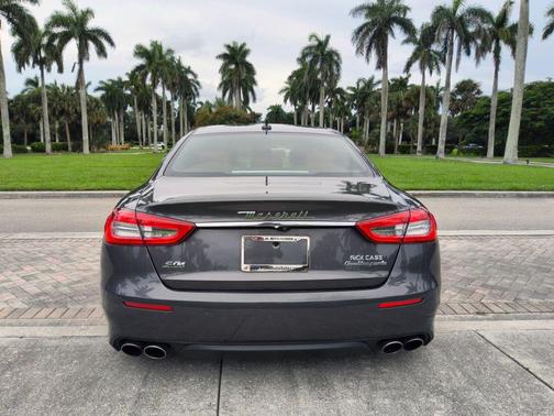 2017 Maserati Quattroporte S Q4