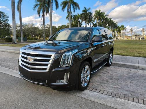 2016 Cadillac Escalade Luxury