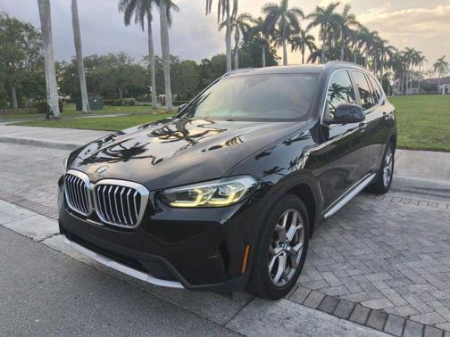 2023 BMW X3 sDrive30i