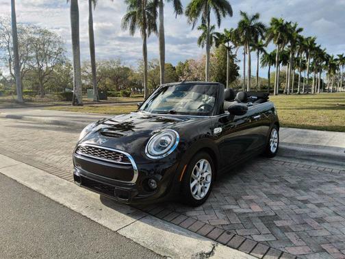 2020 MINI Convertible Cooper S