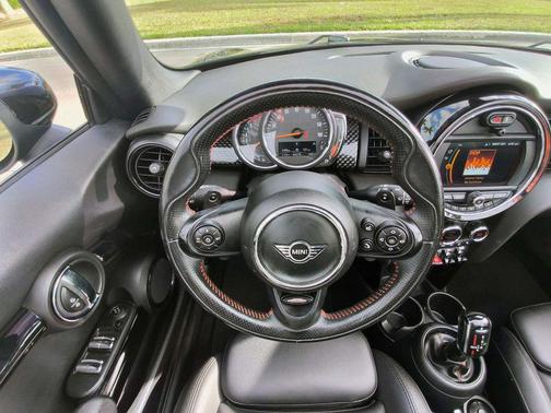 2020 MINI Convertible Cooper S