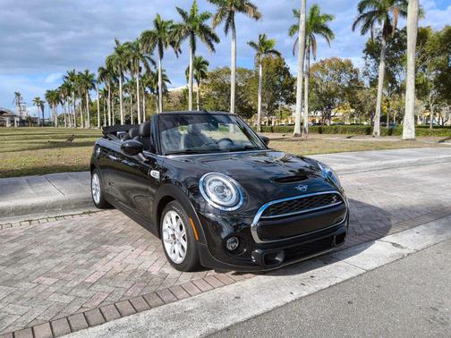 2020 MINI Convertible Cooper S