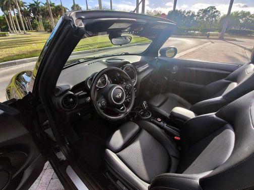 2020 MINI Convertible Cooper S