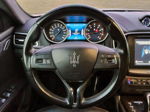 2018 Maserati Ghibli S Q4