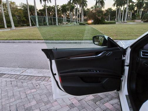 2018 Maserati Ghibli S Q4