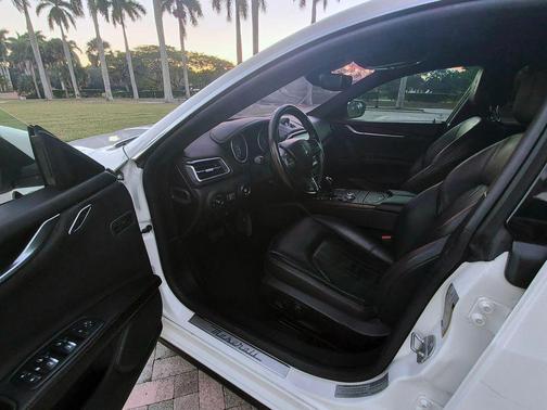 2018 Maserati Ghibli S Q4