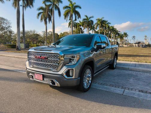 2019 GMC Sierra 1500 Denali