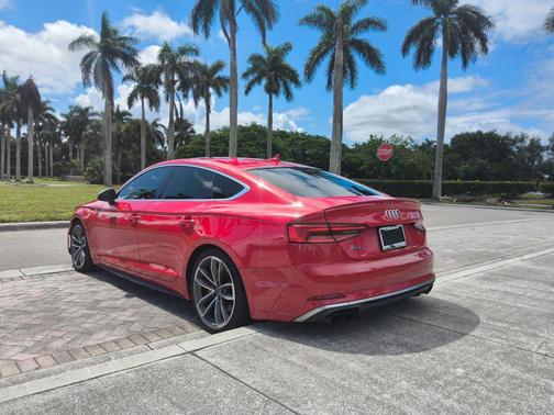 2018 Audi S5 3.0T Prestige