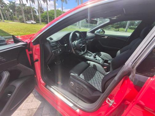 2018 Audi S5 3.0T Prestige