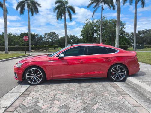 2018 Audi S5 3.0T Prestige