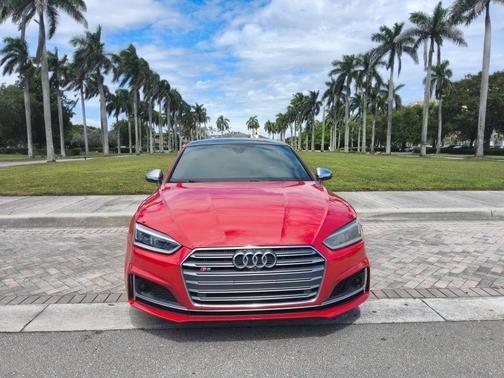 2018 Audi S5 3.0T Prestige