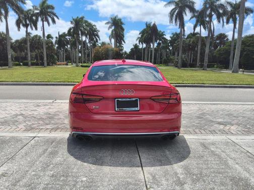 2018 Audi S5 3.0T Prestige