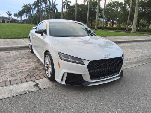 2018 Audi TT RS 2.5T