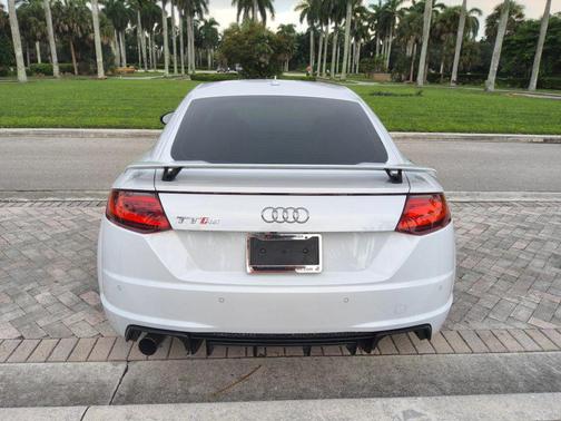 2018 Audi TT RS 2.5T